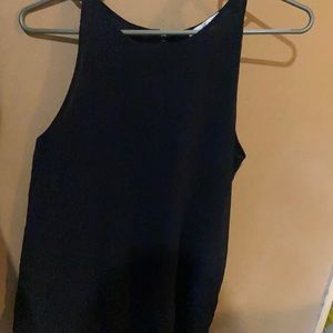 Black blouse, LIKE NEW!